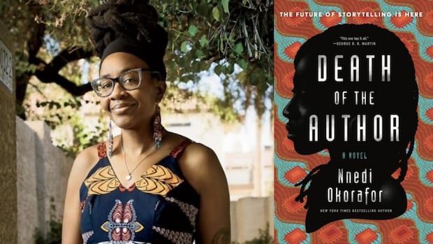 Nnedi Okorafor brings a writer to life in her novel Death of the Author