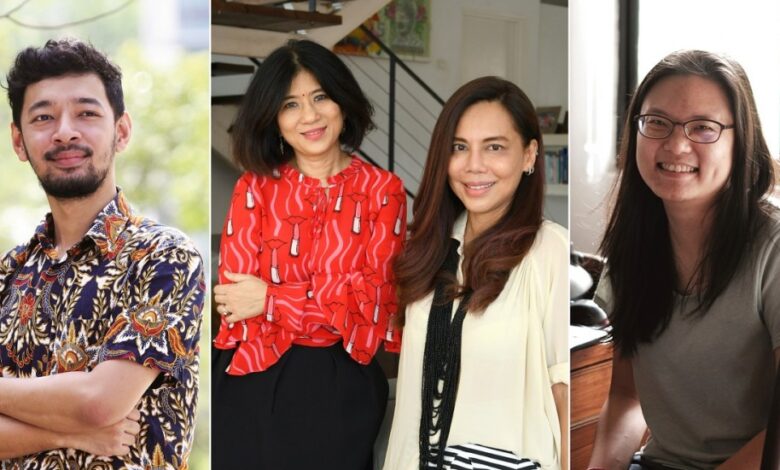Editors behind three Malaysian anthologies share the themes and challenges they face in putting together their works Editors behind three Malaysian anthologies share the themes and challenges they face in putting together their works