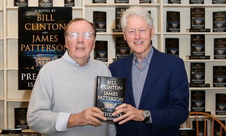 Are the Clintons actually writing their novels? An expert uses ‘stylometry’ to analyse Hillary and Bill’s writing Are the Clintons actually writing their novels? An expert uses ‘stylometry’ to analyse Hillary and Bill’s writing