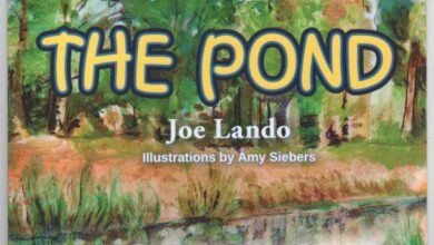 Q&A with author Joe Lando