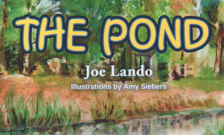 Q&A with author Joe Lando Q&A with author Joe Lando
