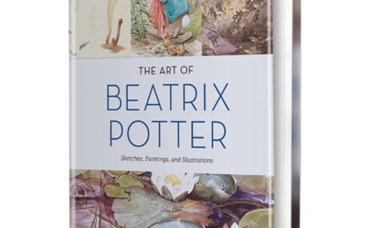 Book traces broad talents of ‘Peter Rabbit’ author Beatrix Potter Book traces broad talents of ‘Peter Rabbit’ author Beatrix Potter