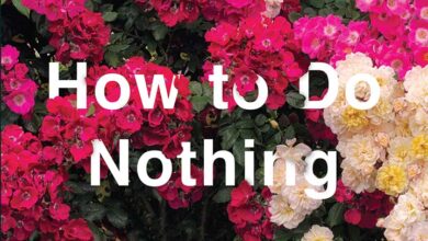 Author Q&A- How to Do Nothing: Resisting Attention Economy