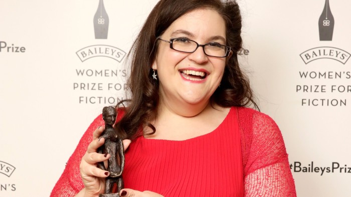 Q&A with author Naomi Alderman Q&A with author Naomi Alderman
