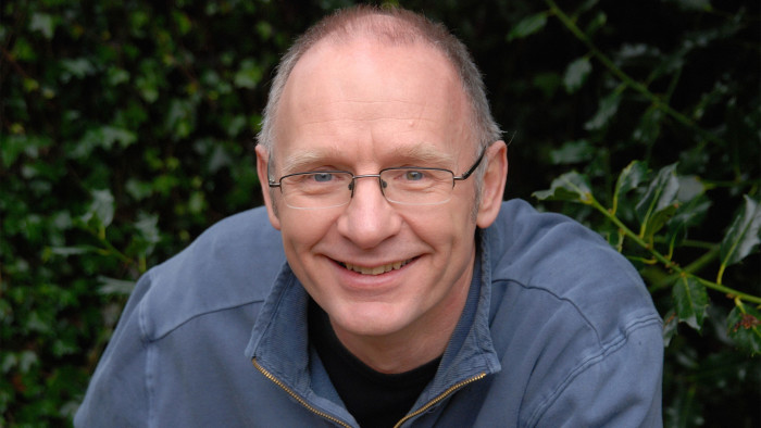 Q&A with author James Robertson Q&A with author James Robertson
