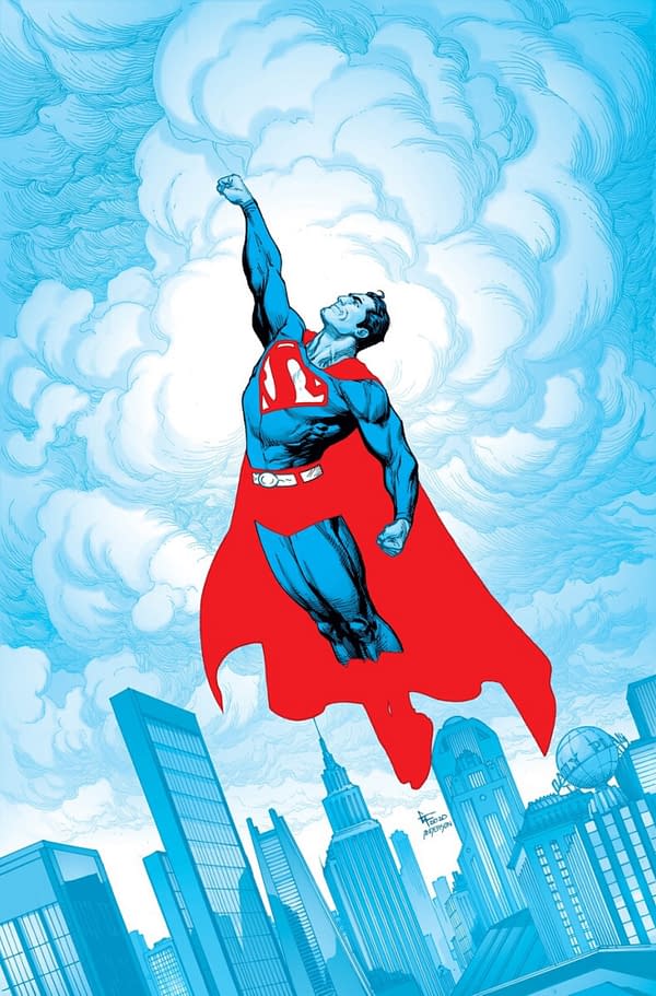Yet More DC Comics Anthologies - Superman: Red & Blue