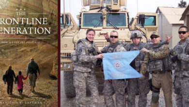 5 Reasons Why and How Veterans Should Write a Book (And Why Americans Should Read Them)