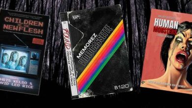 These Unnerving Themed Horror Anthologies Will Amplify Your Terror