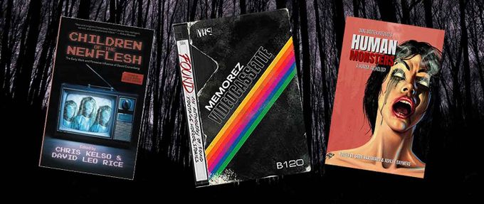 These Unnerving Themed Horror Anthologies Will Amplify Your Terror These Unnerving Themed Horror Anthologies Will Amplify Your Terror