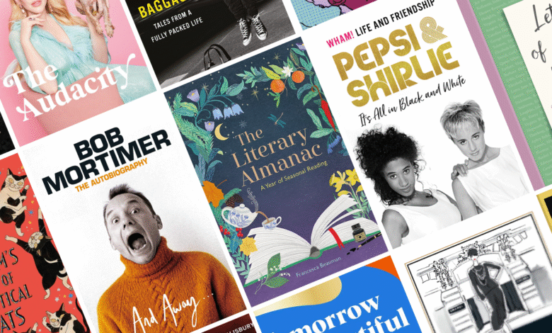 The best non-fiction, poetry and gift books for Christmas 2021