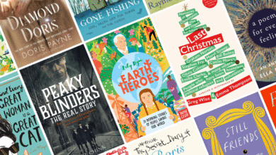 The best non-fiction, poetry and coffee table books for Christmas 2019