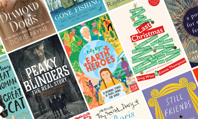 The best non-fiction, poetry and coffee table books for Christmas 2019 The best non-fiction, poetry and coffee table books for Christmas 2019