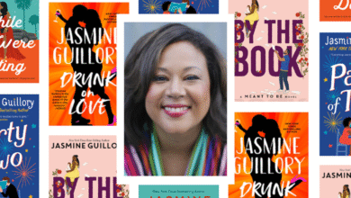 How Jasmine Guillory Plots Out Her Best-Selling Books