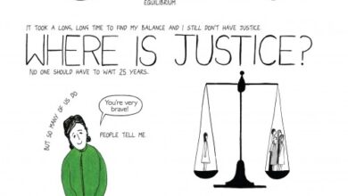 Author Q&A: Una – Big Issue North