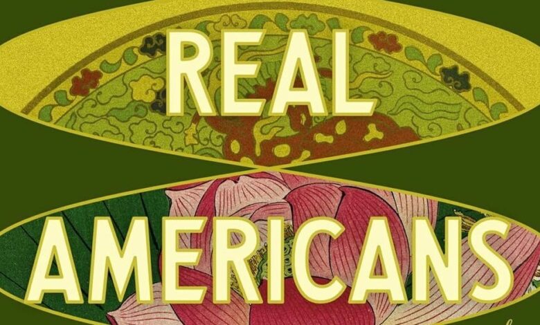 Rachel Khong’s ‘Real Americans’ book review : NPR