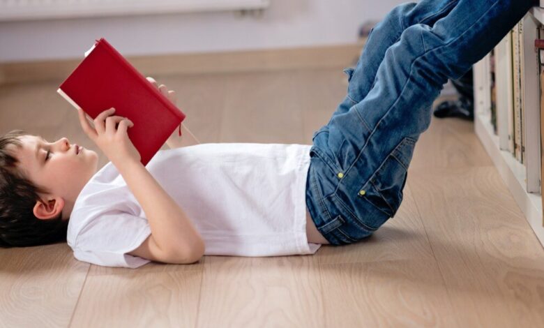 Are kids reading enough non-fiction? Are kids reading enough non-fiction?