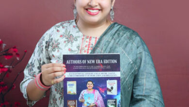Young author Reshel Bretny Fernandes featured in Author of New Era Edition 2025