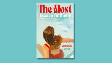 Jessica Anthony’s superb story of marriage at its breakpoint : NPR