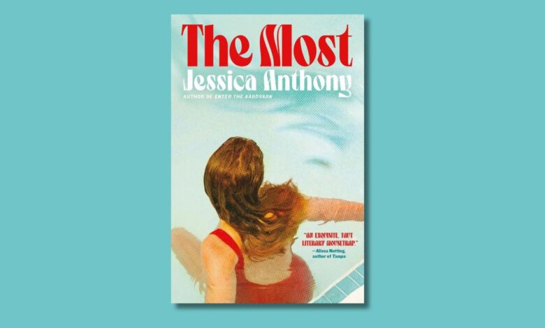 Jessica Anthony’s superb story of marriage at its breakpoint : NPR Jessica Anthony’s superb story of marriage at its breakpoint : NPR