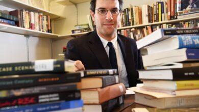 Q&A: Author Andy Horowitz On His New Book, ‘Katrina: A History, 1915–2015’