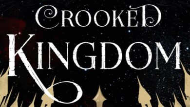Author Leigh Bardugo reveals plot details and the cover to “Crooked Kingdom”