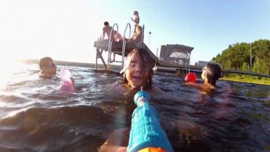 Jason Eisener Talks V/H/S/2, Anthologies, Basing a Film on His Childhood Nightmares, Designing an Alien, His Use of Color, and More