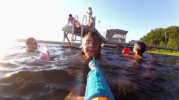 Jason Eisener Talks V/H/S/2, Anthologies, Basing a Film on His Childhood Nightmares, Designing an Alien, His Use of Color, and More