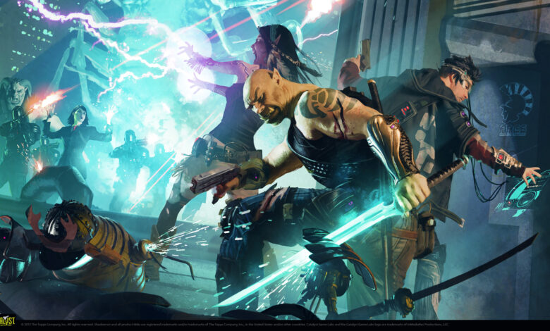 Microsoft Looking at Xbox One X Shadowrun Game; Shadowrun Anthologies Pitched as XB1X Exclusive Microsoft Looking at Xbox One X Shadowrun Game; Shadowrun Anthologies Pitched as XB1X Exclusive