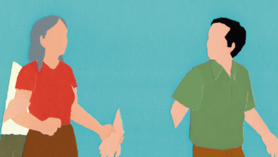 Book Review: ‘The Power of Parting,’ by Eamon Dolan