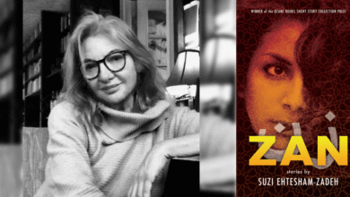 An Indies Introduce Q&A with Suzi Ehtesham-Zadeh