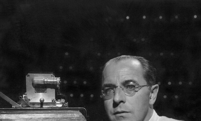 Book Review: ‘The Director,’ by Daniel Kehlmann Book Review: ‘The Director,’ by Daniel Kehlmann
