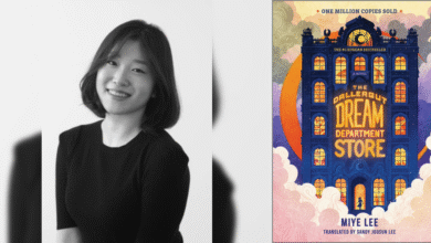 An Indies Introduce Q&A with Miye Lee