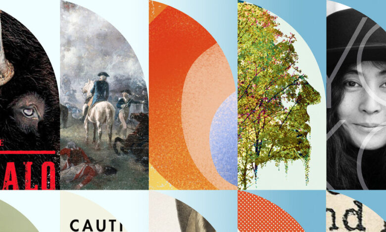 The Best Books of 2025 (So Far)