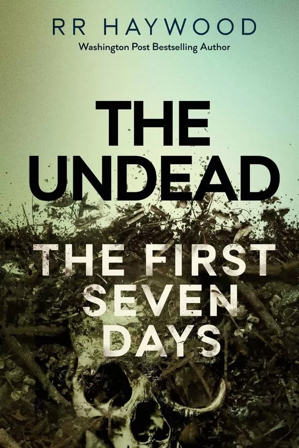 The Undead Series by RR Haywood