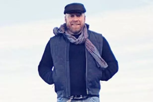Richard now makes around £500k a year from his books