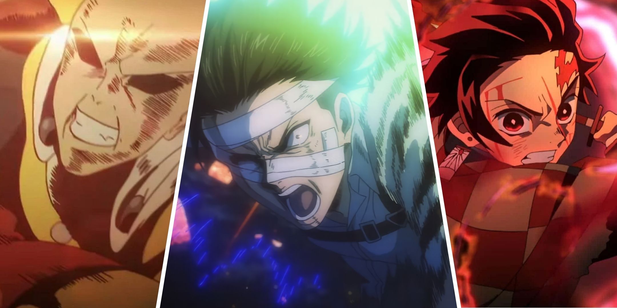 10 Best Action Anime On Netflix, Ranked
