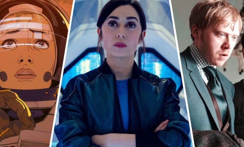 10 Best Anthology TV Shows On Netflix, Ranked