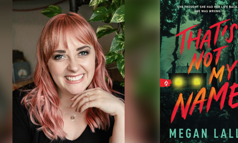 An Indies Introduce Q&A with Megan Lally