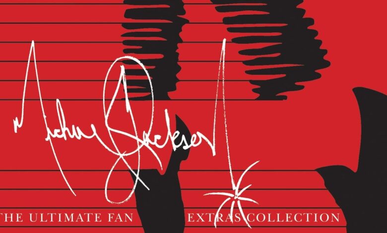 Did new Michael Jackson anthologies empty the vault? Did new Michael Jackson anthologies empty the vault?