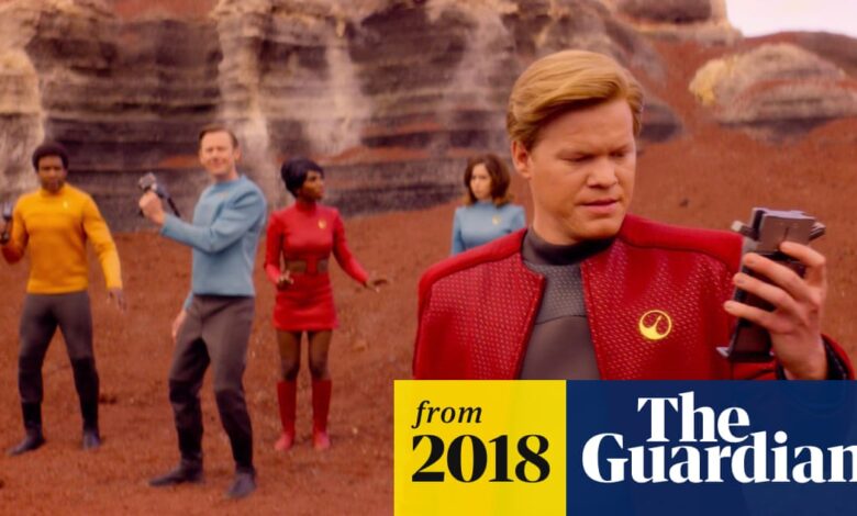 Spoilt for choice: how anthologies became the ‘Tinder of television’ | Television & radio Spoilt for choice: how anthologies became the ‘Tinder of television’ | Television & radio