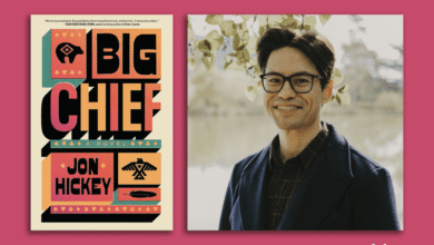 Jon Hickey’s Big Chief overcame false starts to become one of the best 2025 debuts – debutiful
