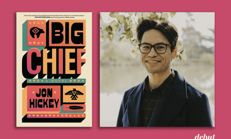 Jon Hickey’s Big Chief overcame false starts to become one of the best 2025 debuts – debutiful Jon Hickey’s Big Chief overcame false starts to become one of the best 2025 debuts – debutiful