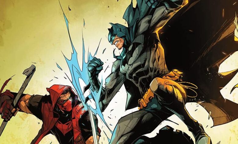Urban Legends’ #2 continues to be the peak of DC’s anthologies • AIPT Urban Legends’ #2 continues to be the peak of DC’s anthologies • AIPT