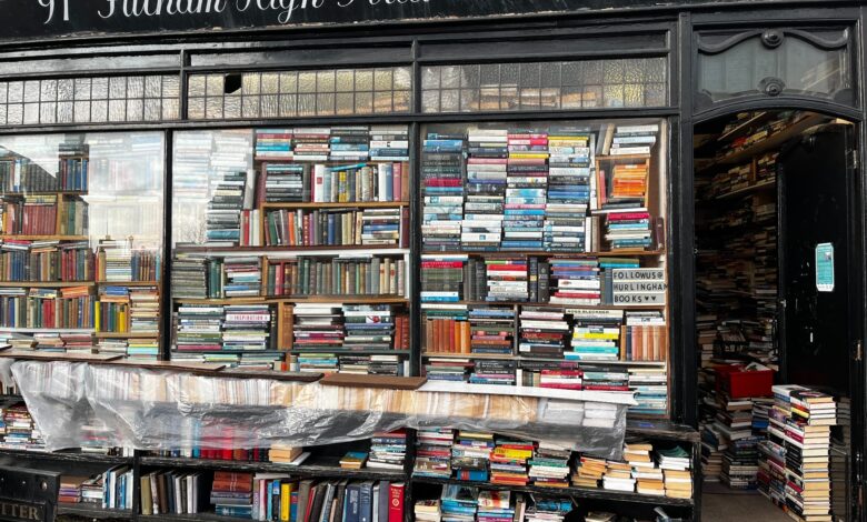 45 Brilliant Bookshops in London 45 Brilliant Bookshops in London