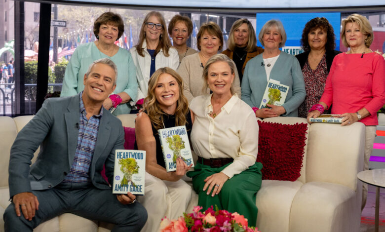 Amity Gaige answers book club’s questions about ‘Heartwood’