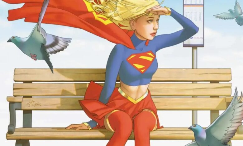 Supergirl #1 (2025) review Supergirl #1 (2025) review