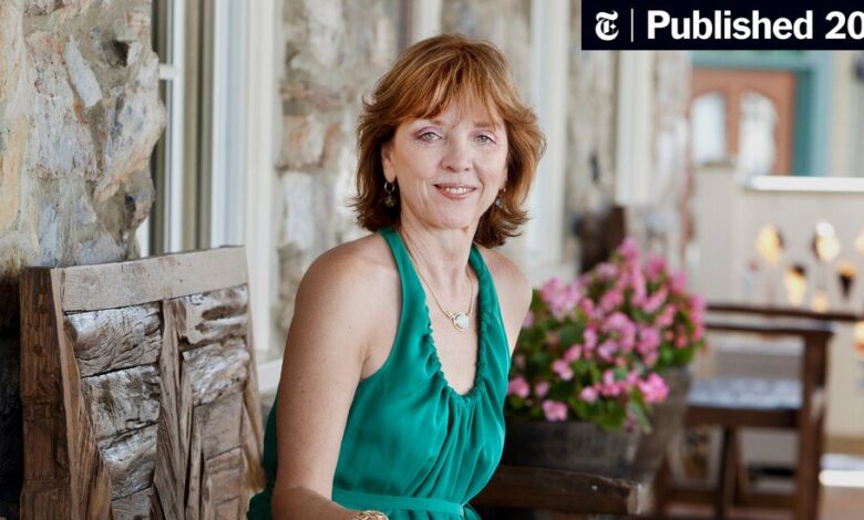 The Critics Scoffed. Nora Roberts Just Kept Writing. The Critics Scoffed. Nora Roberts Just Kept Writing.