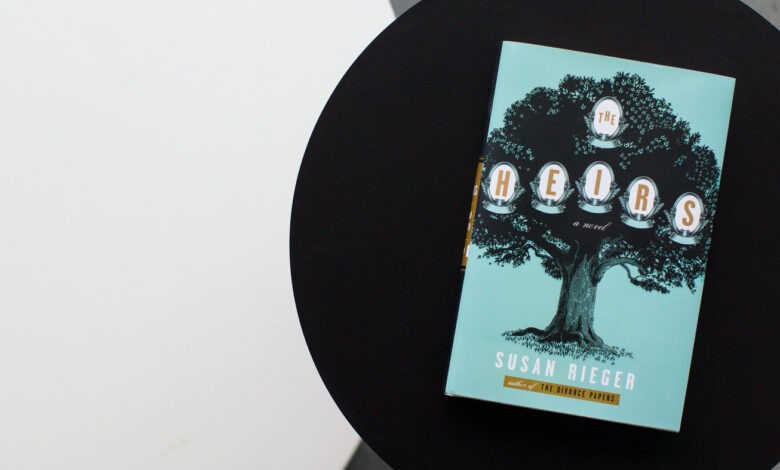 ‘The Heirs,’ By Susan Rieger : NPR ‘The Heirs,’ By Susan Rieger : NPR