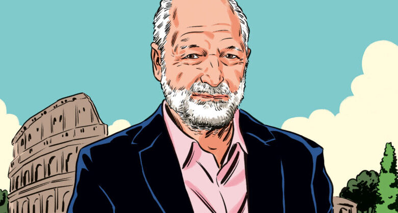 André Aciman Q&A: “No one really knows who they are”