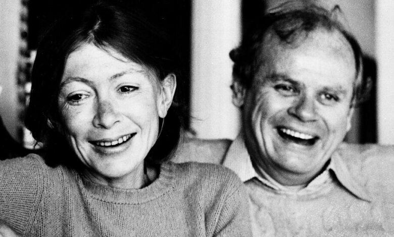 Book Review: ‘Notes to John,’ by Joan Didion Book Review: ‘Notes to John,’ by Joan Didion